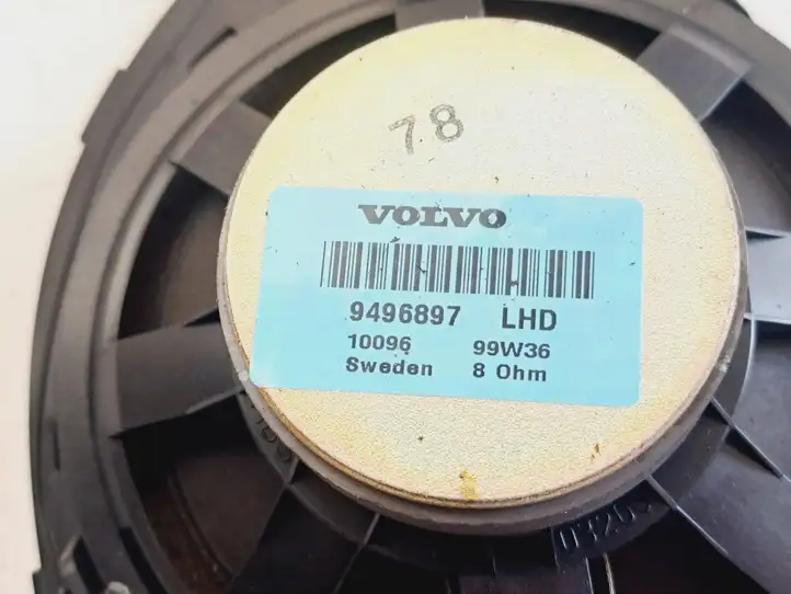 Volvo S80 (1998 - 2004) 9496897 Динамики передних дверей — фото 6
