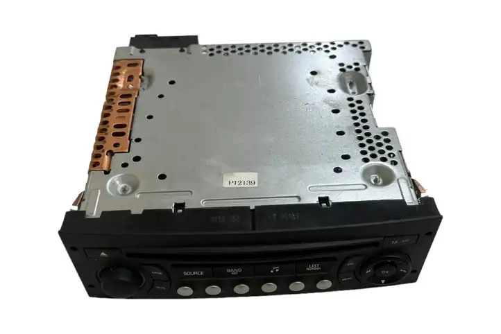Citroen C4 I Picasso (2006 - 2013) 96660456XT Магнитола / мультимедийная система — фото 2