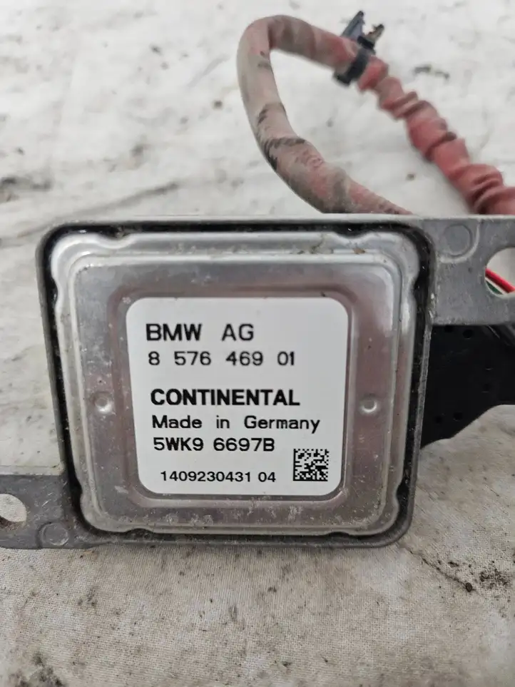 BMW X5 F15 (2013 - 2017) 8576469 Лямбда-зонд — фото 5