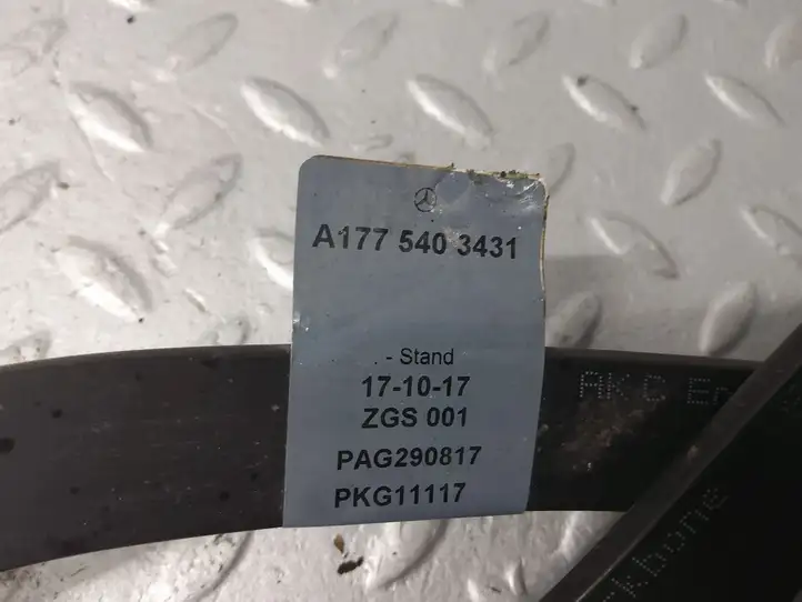 Mercedes-Benz A W177 (2018 - ) A1775403431 Минусовой провод аккумулятора — фото 2