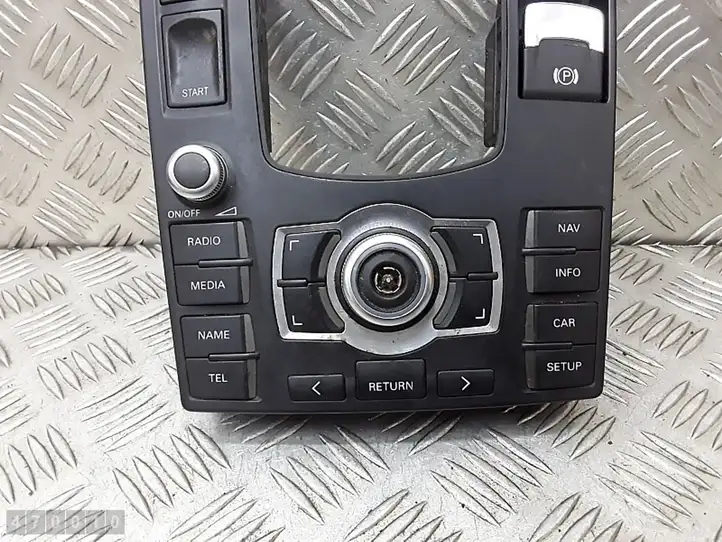 Audi A8 S8 D3 4E (2005 - 2007) 4e2919612k Мултифункционный включатель управления / ручка — фото 2