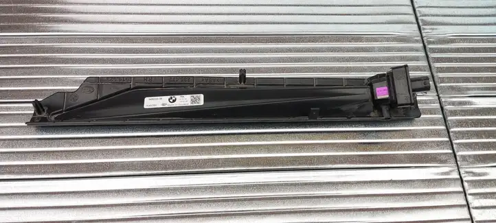 BMW 4 G22 G23 G24 G26 (2020 - ) 5A092264 Наружная отделка переднего порога — фото 1