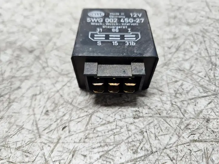 Mercedes-Benz Sprinter W901 W902 W903 W904 (1995 - 2007) 5WG00245027 Другое реле — фото 2
