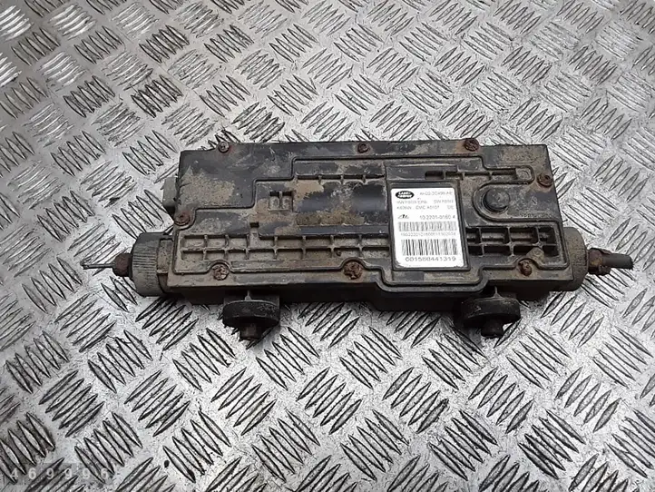 Land Rover Discovery 4 - LR4 (2009 - 2013) AH222C496AE Привод ручного тормоза — фото 1