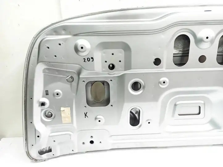 Mercedes-Benz CLK A209,C209 (2002 - 2009) A2097500075 Детали складной крыши — фото 10