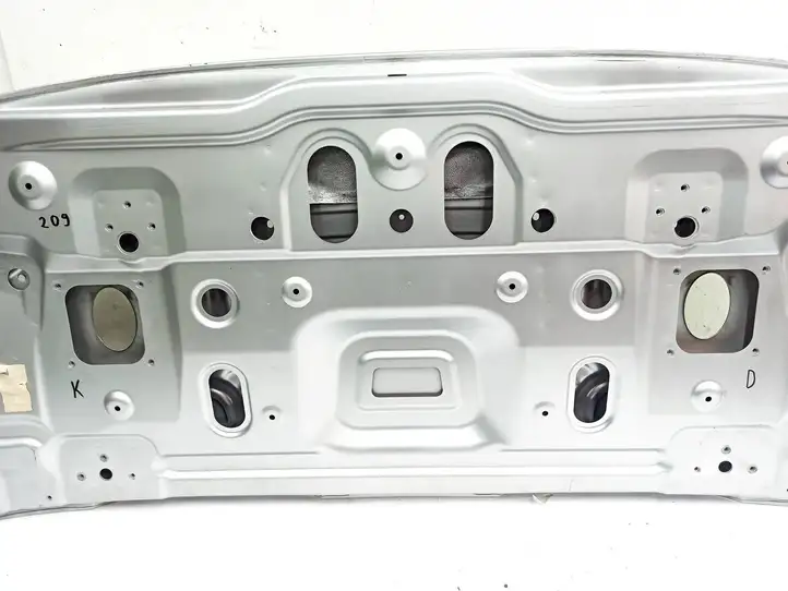 Mercedes-Benz CLK A209,C209 (2002 - 2009) A2097500075 Детали складной крыши — фото 11