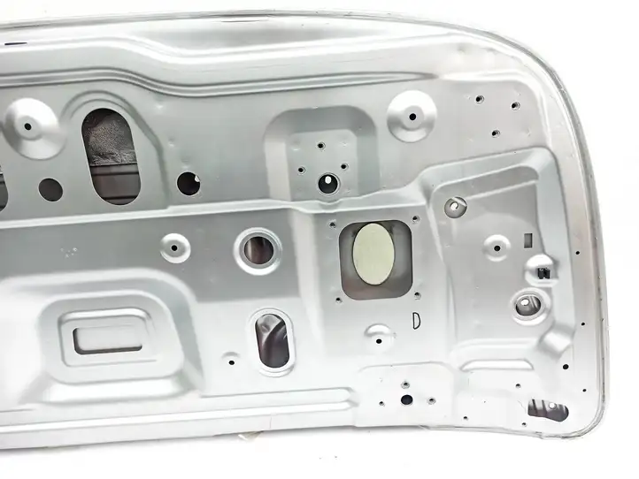 Mercedes-Benz CLK A209,C209 (2002 - 2009) A2097500075 Детали складной крыши — фото 12