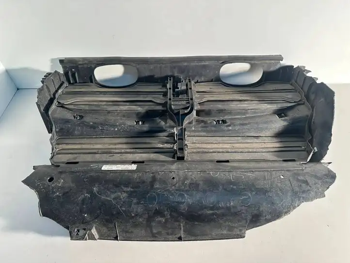 BMW X5 E70 (2006 - 2013) 7195273 Дефлектор воздуха — фото 7