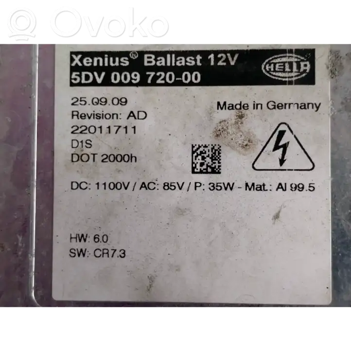Opel Insignia A (2008 - 2017) 13226793 Передняя фара — фото 7