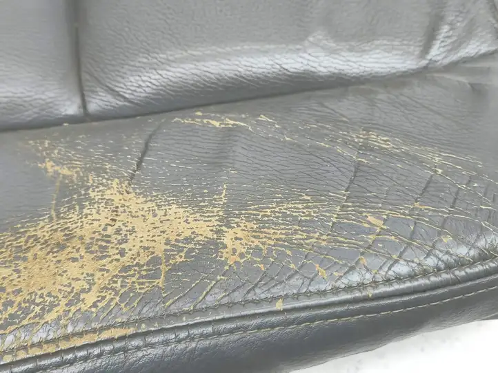 Chrysler Voyager (2004 - 2007) Нижняя часть сиденья водителя — фото 2