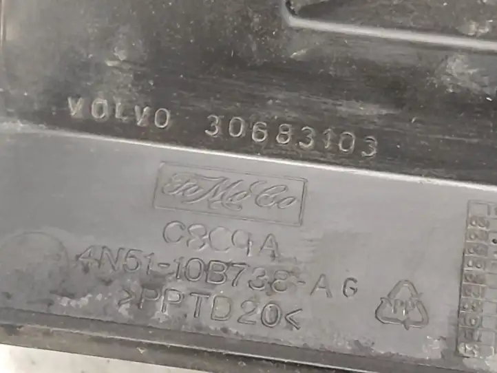 Volvo C70 (2005 - 2009) 30683103 Дефлектор воздуха — фото 4