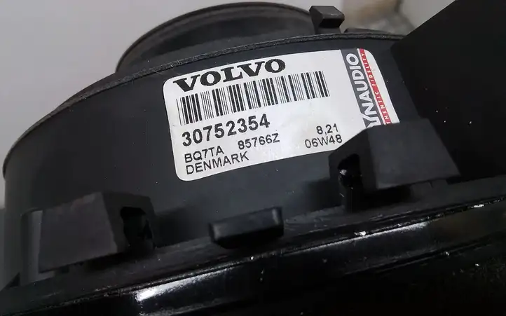 Volvo XC90 (2006 - 2014) 30752354 Динамики задних дверей — фото 2
