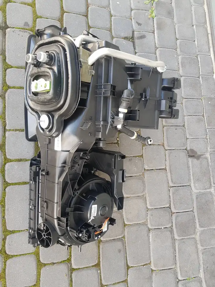 Audi A3/S3 8V (2012 - 2016) 8V1858431 Вентилятор печки — фото 4