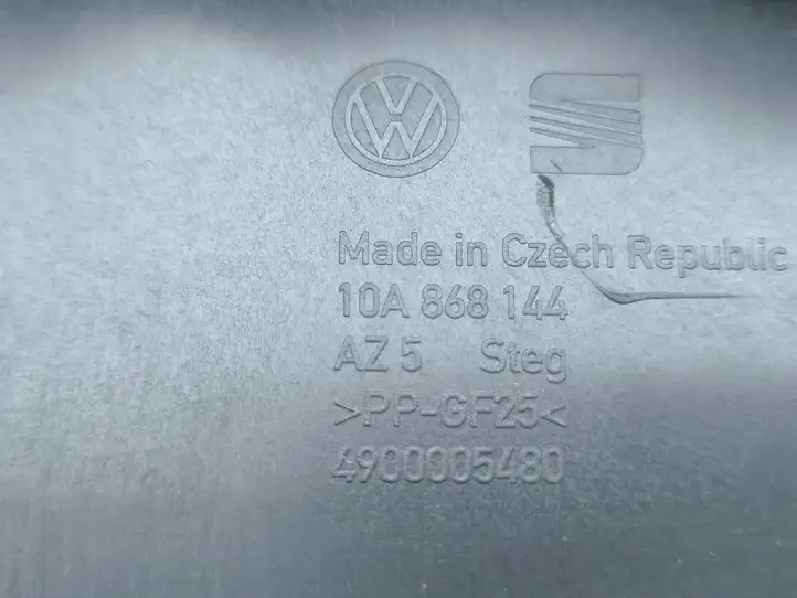 Volkswagen ID.3 (2019 - ) 10A868144 Обшивка стойки A — фото 7
