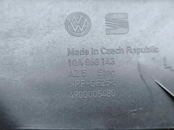 Volkswagen ID.3 (2019 - ) 10A868144 Обшивка стойки A — фото 10