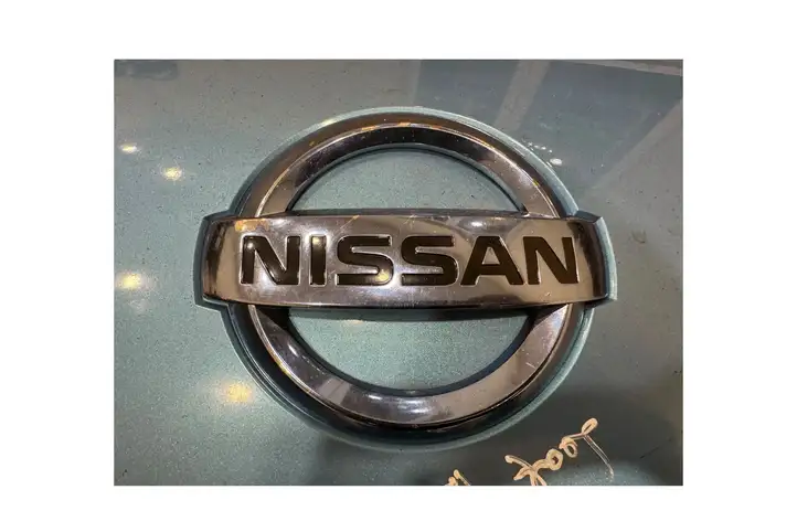Nissan Leaf I (ZE0) (2010 - 2017) Крышка зарядного разъема — фото 7