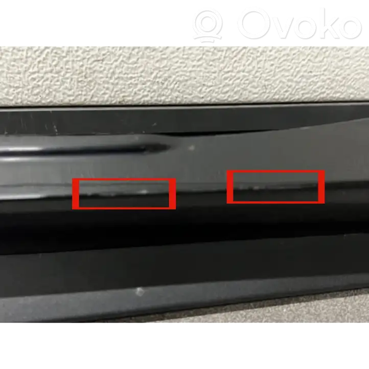 Audi A5 (2016 - ) 8W8853860A Наружная отделка переднего порога — фото 7