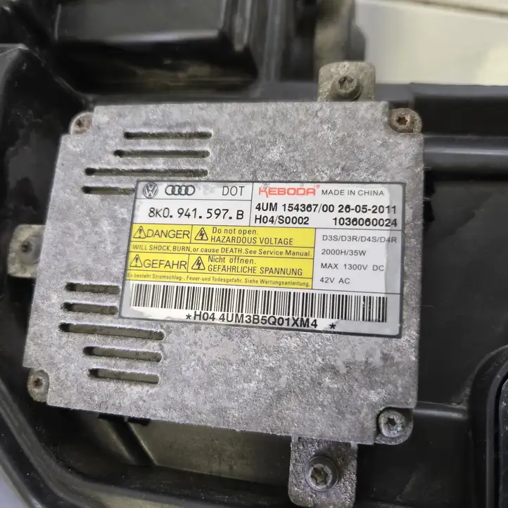 Volkswagen PASSAT B7 (2011 - 2014) 3AB941752 Дневные ходовые огни (LED) — фото 2