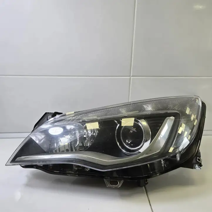 Opel Astra J (2012 - 2015) 1ZT01001201 Дневные ходовые огни (LED) — фото 1