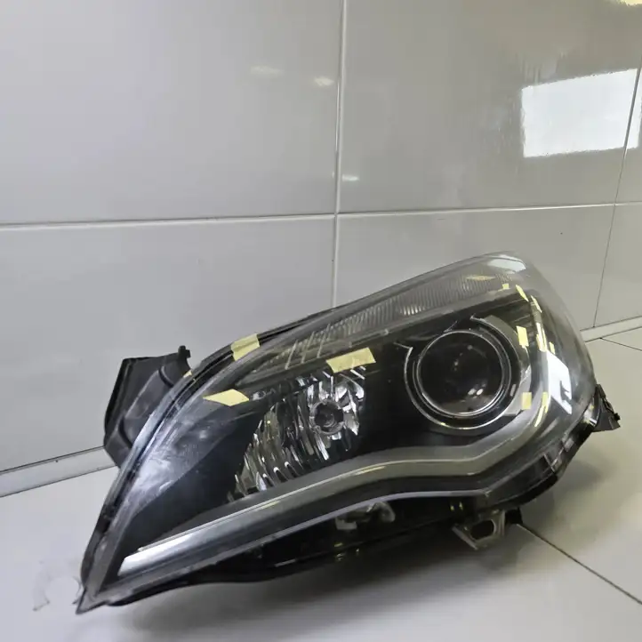 Opel Astra J (2012 - 2015) 1ZT01001201 Дневные ходовые огни (LED) — фото 5
