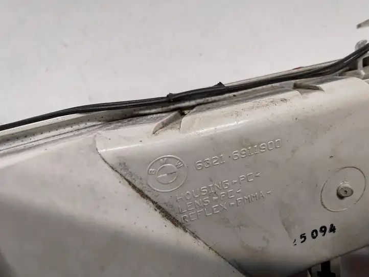 BMW 6 E63 E64 (2002 - 2010) 63216911900 Фонарь заднего хода — фото 2