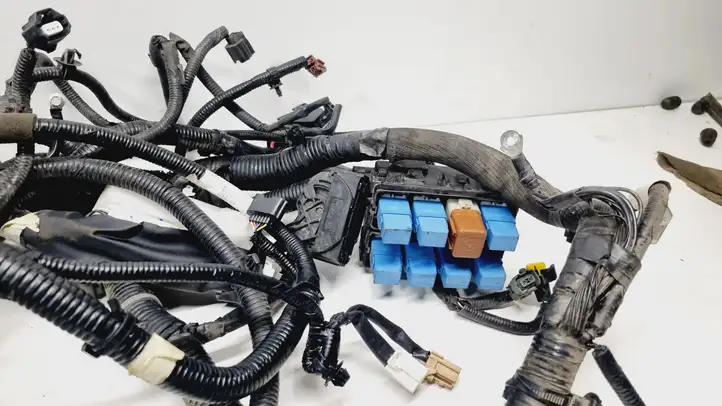 Nissan Pulsar (2014 - 2018) 240123ZU9D Прочая электропроводка — фото 3