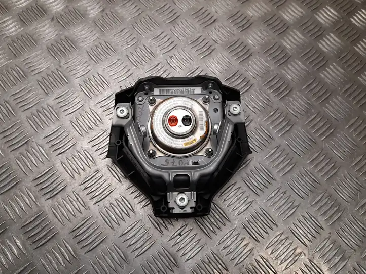 Suzuki SX4 (2006 - 2009) 4815080J60 Подушка безопасности руля — фото 3