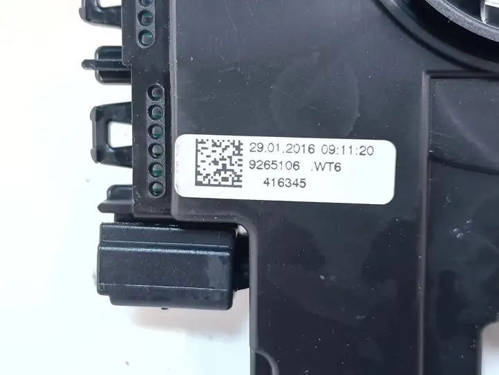 Volkswagen Tiguan (2011 - 2016) 5K0953569BG Контактное кольцо SRS — фото 5