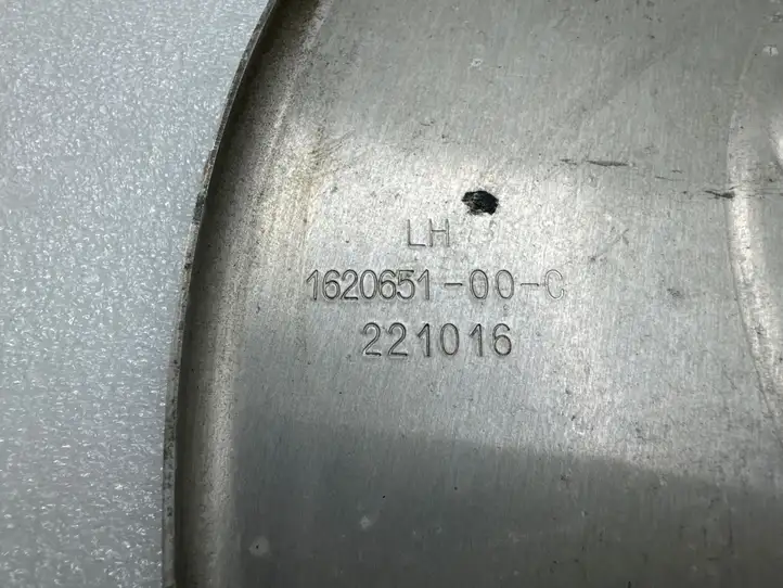 Tesla Model X (2021 - ) 162065100C Пыльник тормозного диска передний — фото 3