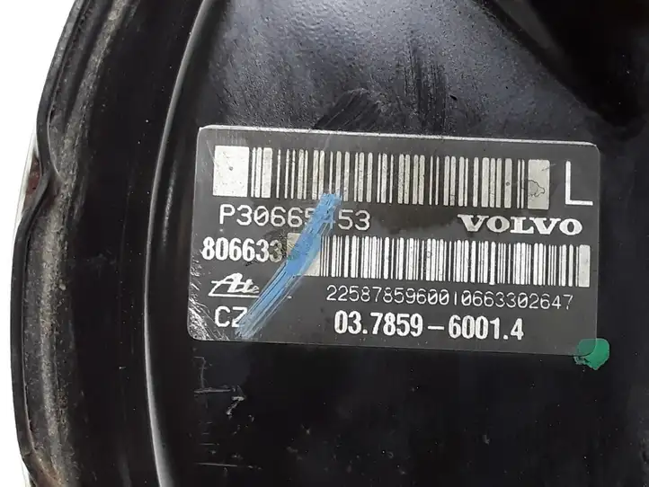 Volvo V70 (2000 - 2004) 30665453 Вакуумный усилитель тормозов — фото 2
