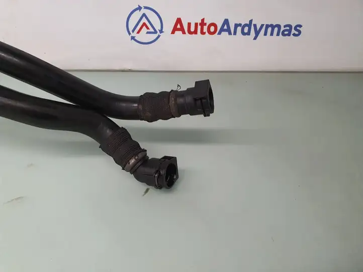 BMW 5 F10 F11 (2009 - 2016) 7583183 Трубки масляного охлаждения трансмиссии — фото 4