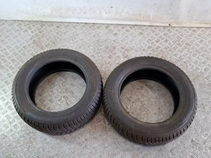 Renault Modus (2004 - 2007) KUMHO Зимняя шина R15 — фото 3