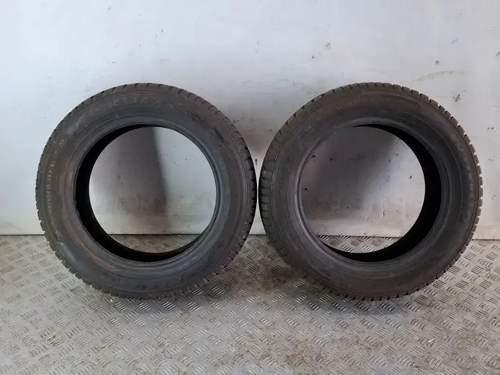 Renault Modus (2004 - 2007) KUMHO Зимняя шина R15 — фото 9