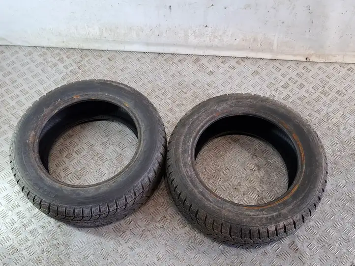 Opel Corsa D (2006 - 2010) BRIDGESTONE Зимняя шина R15 — фото 4