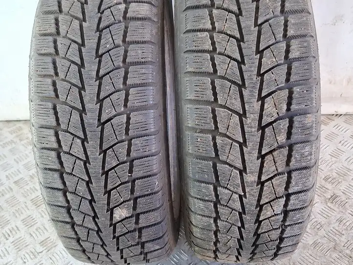Opel Corsa D (2006 - 2010) BRIDGESTONE Зимняя шина R15 — фото 5