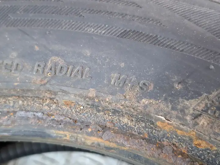 Opel Corsa D (2006 - 2010) BRIDGESTONE Зимняя шина R15 — фото 6