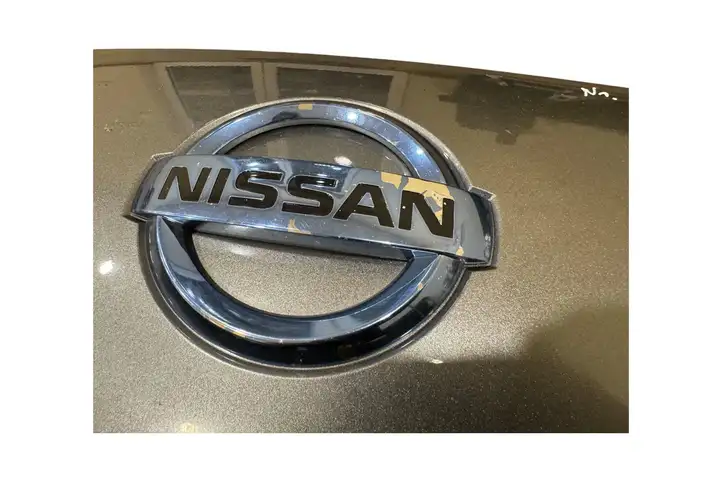 Nissan Leaf I (ZE0) (2010 - 2017) 657373NK1B Крышка зарядного разъема — фото 6