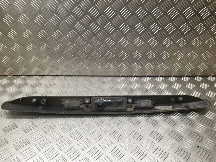 Volvo V50 (2004 - 2008) 30634190 Подсветка номера — фото 3