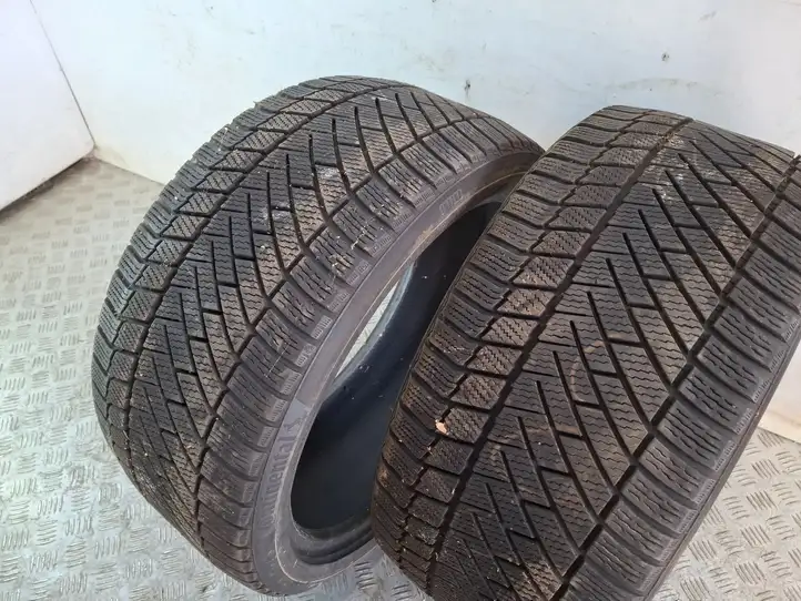 Citroen Berlingo (2012 - 2015) 25535R19 Зимняя шина R19 — фото 3