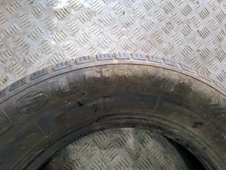 Citroen Berlingo (2012 - 2015) 21565R16 Зимняя шина R16 — фото 4