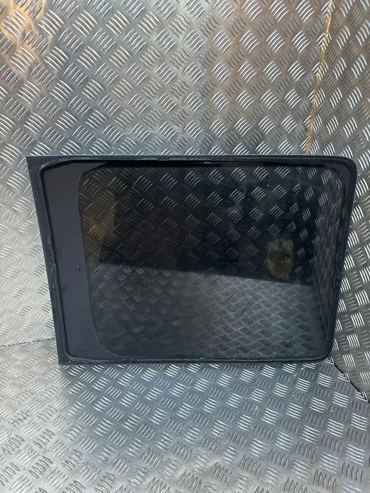 Volkswagen Caddy (2010 - 2015) 2K5845301F Боковое стекло в середине кузова — фото 4
