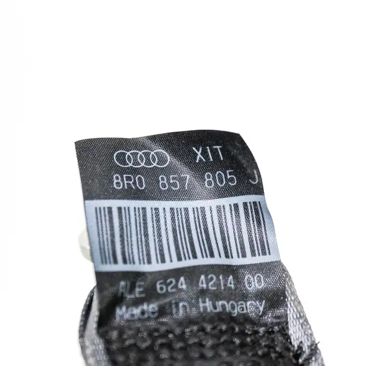 Audi Q5 SQ5 (2012 - 2017) 8R0857805J Задний ремень безопасности — фото 7
