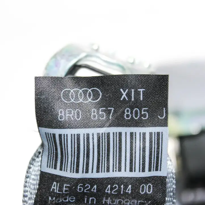 Audi Q5 SQ5 (2012 - 2017) 8R0857805J Задний ремень безопасности — фото 7