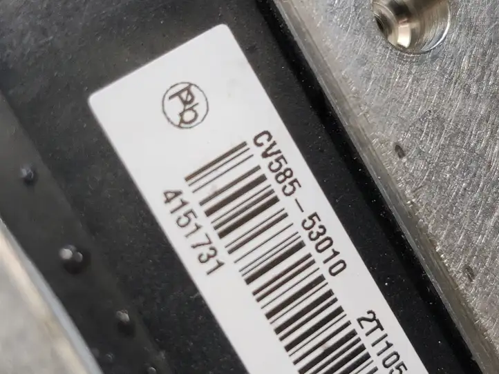 Kia EV6 (2021 - ) CV58553010 Вакуумный усилитель тормозов — фото 8