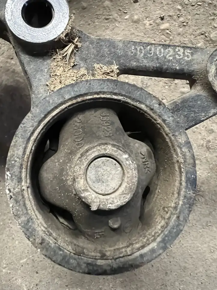Hyundai Santa Fe (2000 - 2005) 5392326000 Опора заднего дифференциала — фото 3
