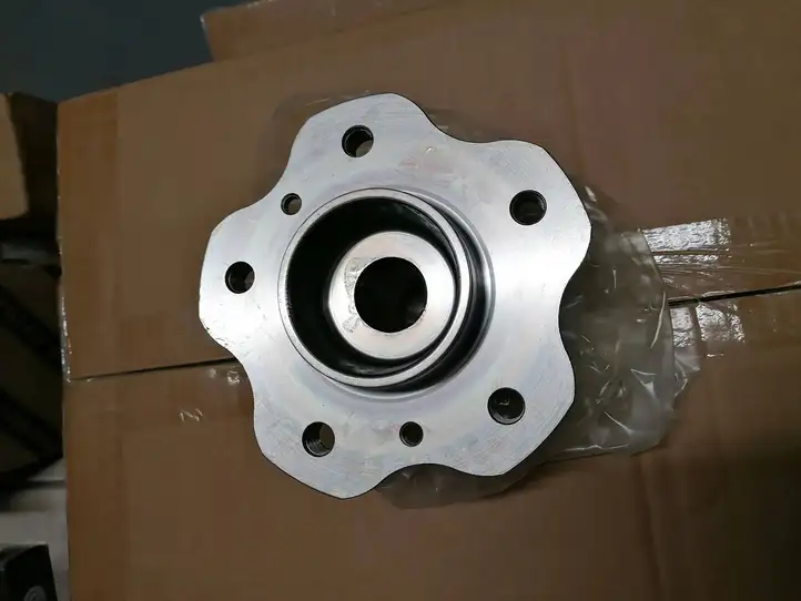 Nissan Qashqai (2013 - 2017) 432024EG0A Подшипник колеса — фото 1