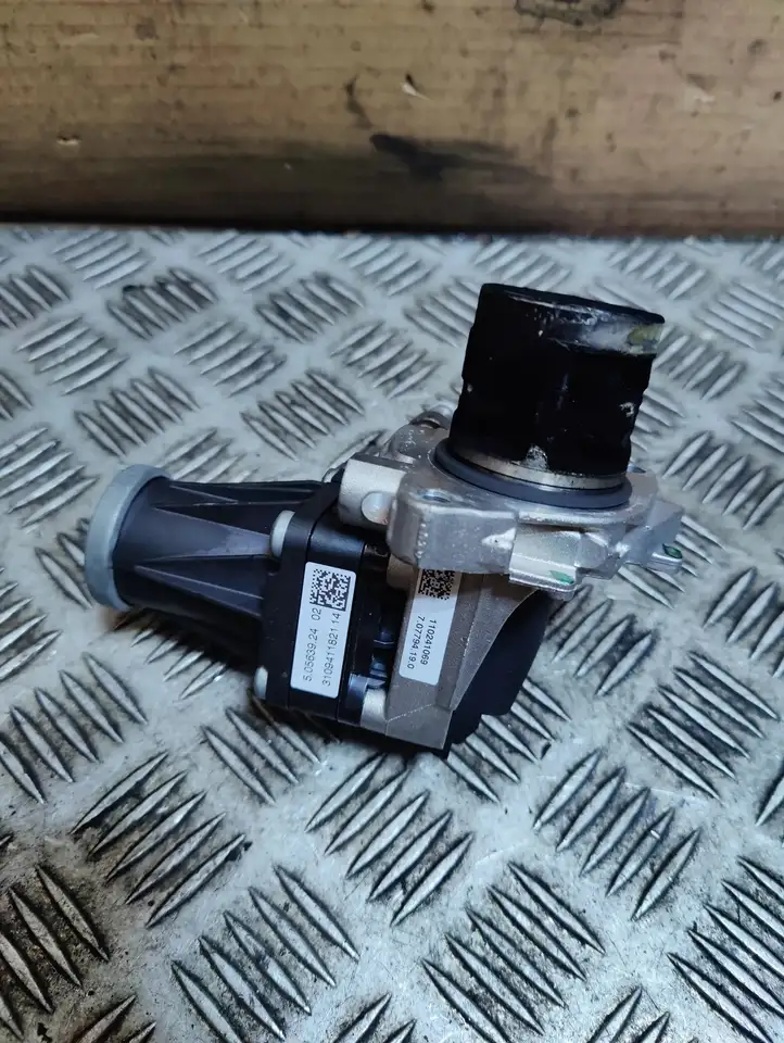 Opel Vivaro (2019 - ) 310941182114 Клапан EGR — фото 1