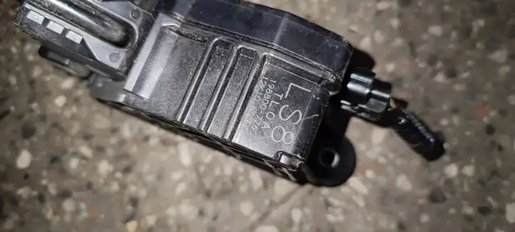 Honda Accord (2008 - 2016) 1988007760 Педаль акселератора — фото 5