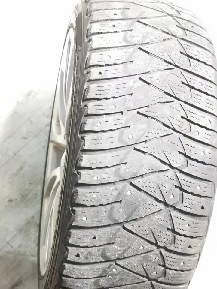 BMW 3 E90 E91 (2005 - 2012) DUNLOP Зимняя шина R17 — фото 5