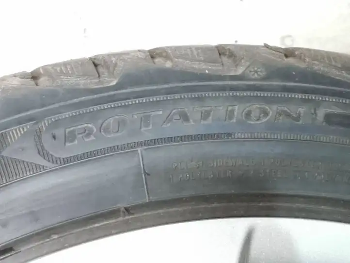 BMW 3 E90 E91 (2005 - 2012) DUNLOP Зимняя шина R17 — фото 15